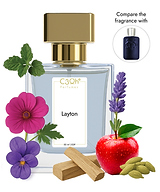 Parfums de Marly Layton bottle