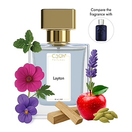 Parfums de Marly Layton bottle