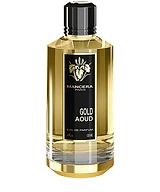 Mancera Gold Aoud bottle