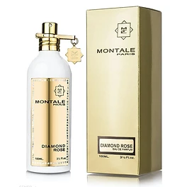 Montale Diamond Rose bottle