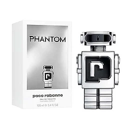 Paco Rabanne Phantom Parfum bottle
