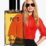 Chanel N°19 Eau de Toilette bottle