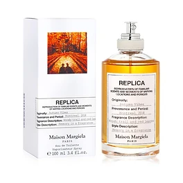Maison Margiela Autumn Vibes bottle