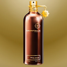 Montale Wild Aoud bottle