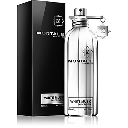 Montale White Musk bottle