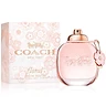 Coach Coach Floral bottle