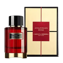 Carolina Herrera Amazonian Rose bottle