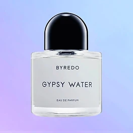 Byredo Gypsy Water bottle