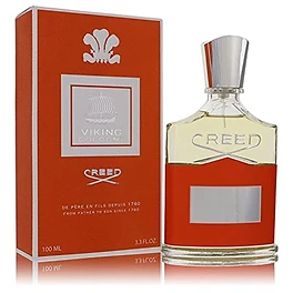 Creed Viking Cologne bottle