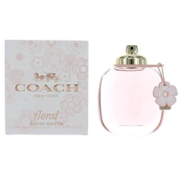 Coach Floral Eau de Parfum bottle