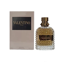 Valentino Uomo bottle