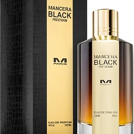 Mancera Black Prestigium bottle