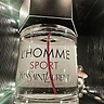Yves Saint Laurent YSL L'Homme Sport bottle