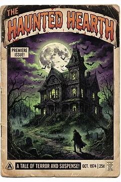 Hollow House #1