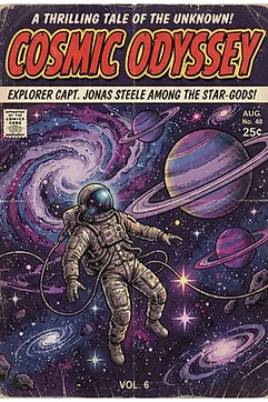 Star Drifter #1