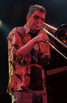Brian Borelli, Trombone