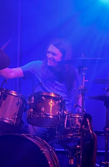 Conor Andrews, Drums