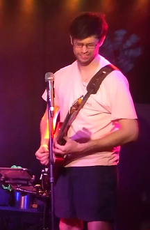Nick Depuy, Guitar