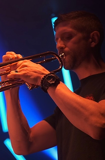 Mike Strange, Trumpet