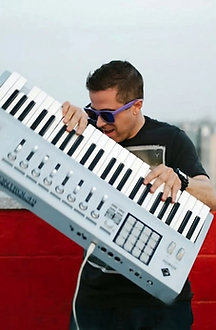 Chris Strange, Keyboards