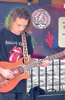 Tim Cole, Guitar