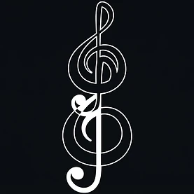 The Updated Ones — treble clef