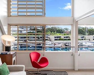 Finger Wharf Retreat