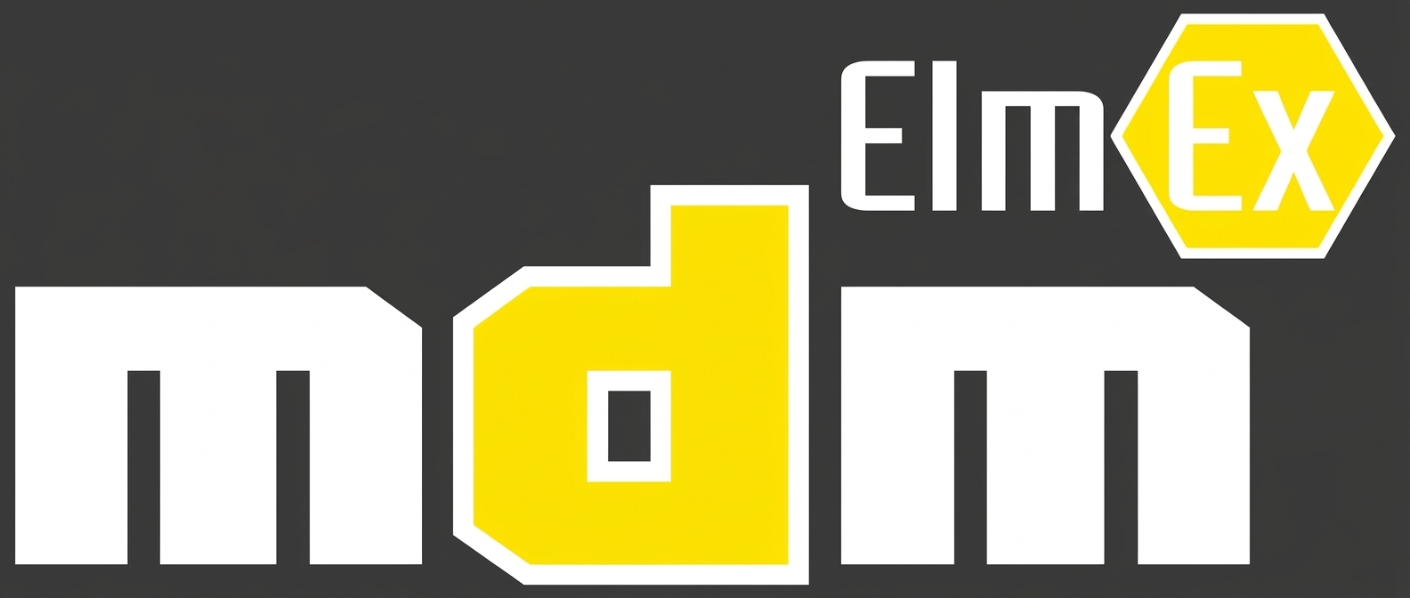 MDM-ELMEX d.o.o. logo