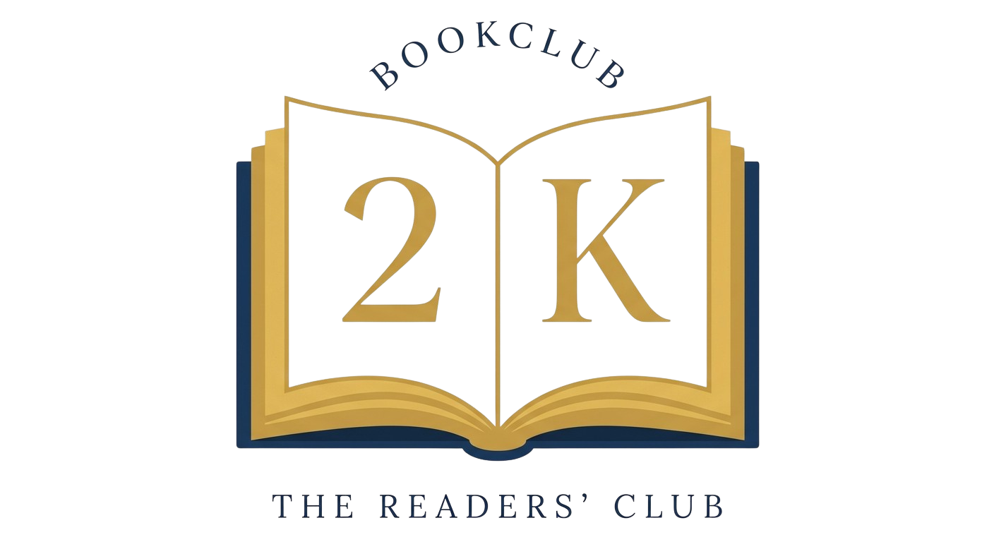 BookClub2K — The Readers' Club