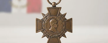 Croix du Combattant 1939–1940 (Vichy), Service medal, Vichy France medal