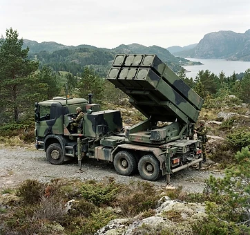 The NASAMS of Norway