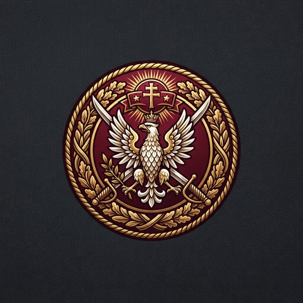 Distinctive unit insignia of Polish Legions