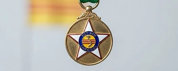 Republic of Vietnam Campaign Medal, Campaign medal, Vietnam medal