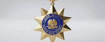 Member of the Order of Logohu, Merit decoration, Papua New Guinea medal