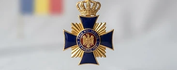 Order of the Crown of Romania, Distinguished service decoration, Romania medal
