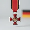 Bundeswehr Cross of Honour for Valour