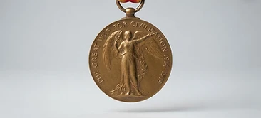 Inter-Allied Victory Medal, Campaign medal, Allied Powers medal
