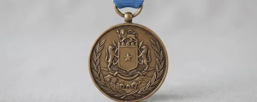 Medal for the War with Ethiopia, Campaign medal, Somalia medal