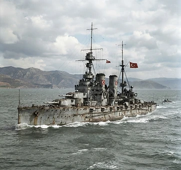 The Yavuz Sultan Selim of Ottoman Empire