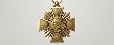 Gold Cross Medal, Valor decoration, Philippines medal