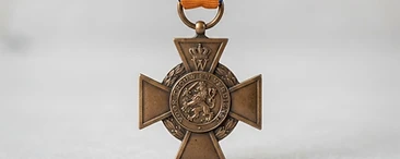 War Commemorative Cross, Campaign medal, Netherlands medal