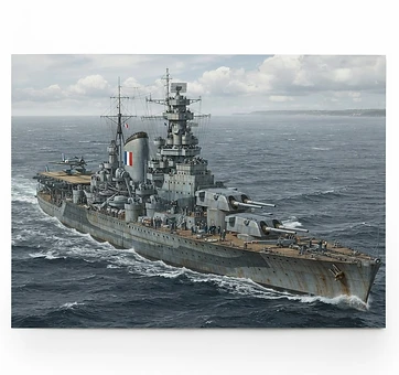 The Richelieu of France