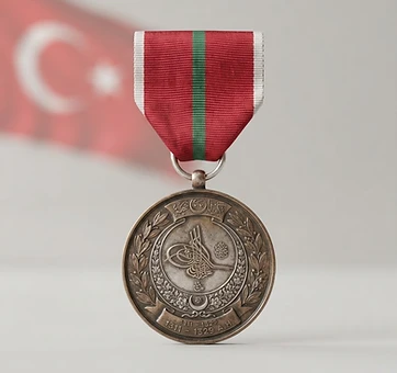 Tripoli Medal, Campaign medal, Ottoman Empire medal