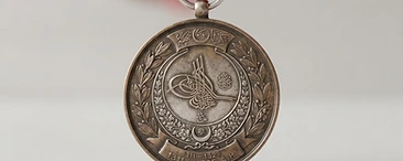 Tripoli Medal, Campaign medal, Ottoman Empire medal
