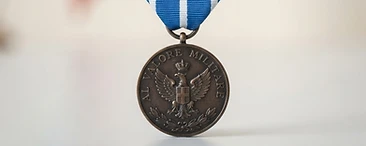 Bronze Medal of Military Valor, Valor decoration, Italy medal