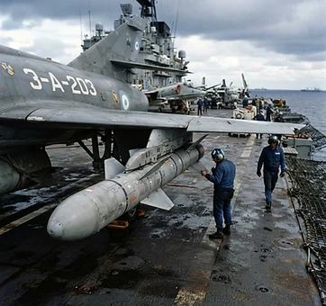 The AM39 Exocet of Argentina