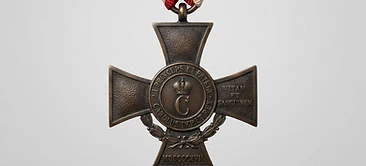Karl Troop Cross, Campaign medal, Austria medal