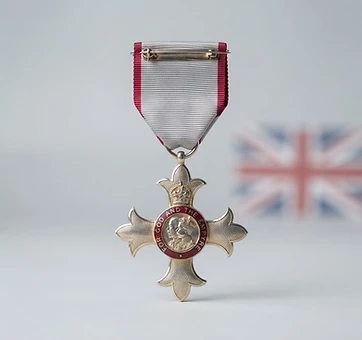 Member of the Order of the British Empire, Distinguished service decoration, United Kingdom medal