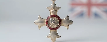 Member of the Order of the British Empire, Distinguished service decoration, United Kingdom medal