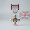 Member of the Order of the British Empire